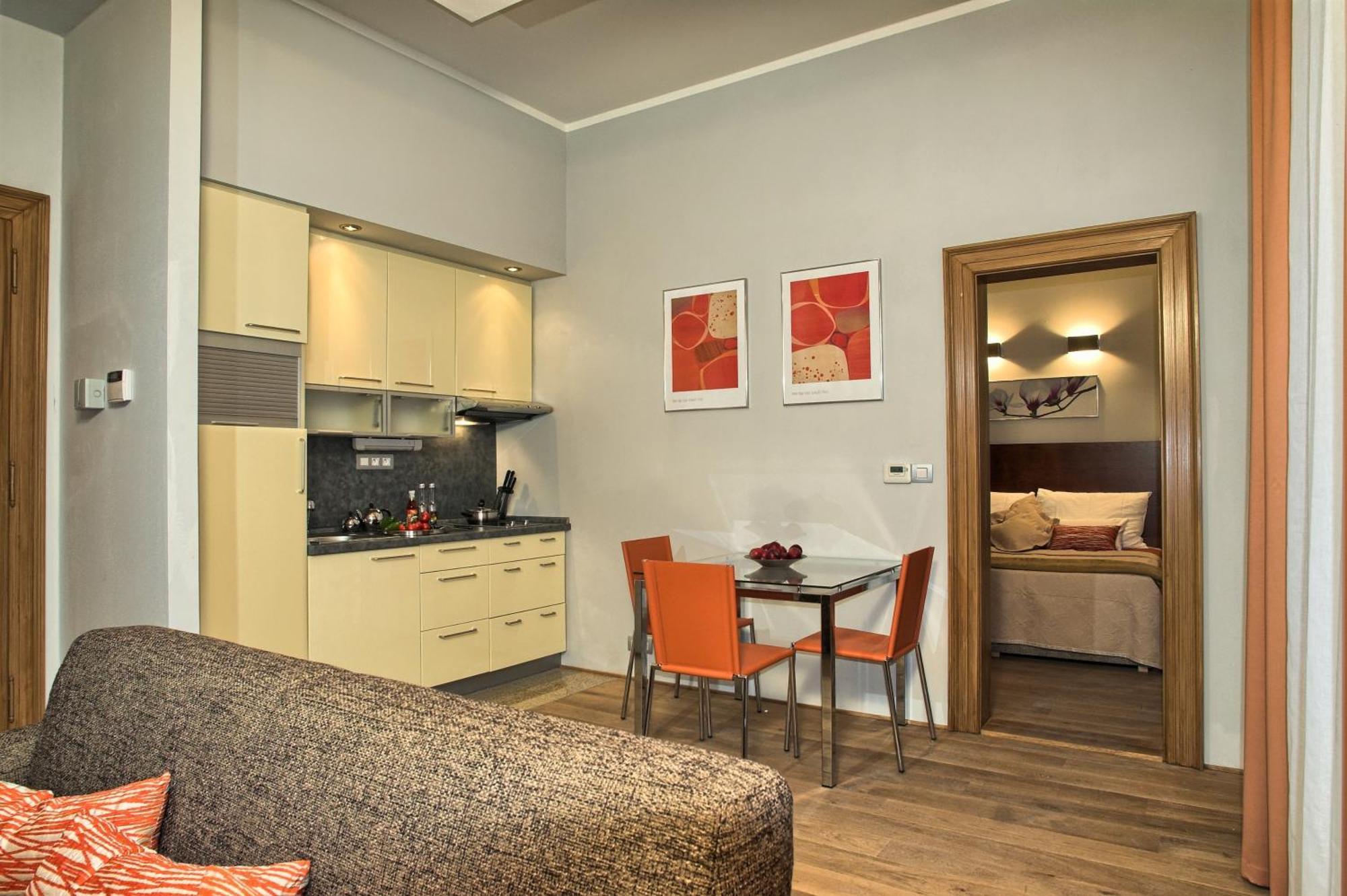 Residence Rybna — Fotky 2