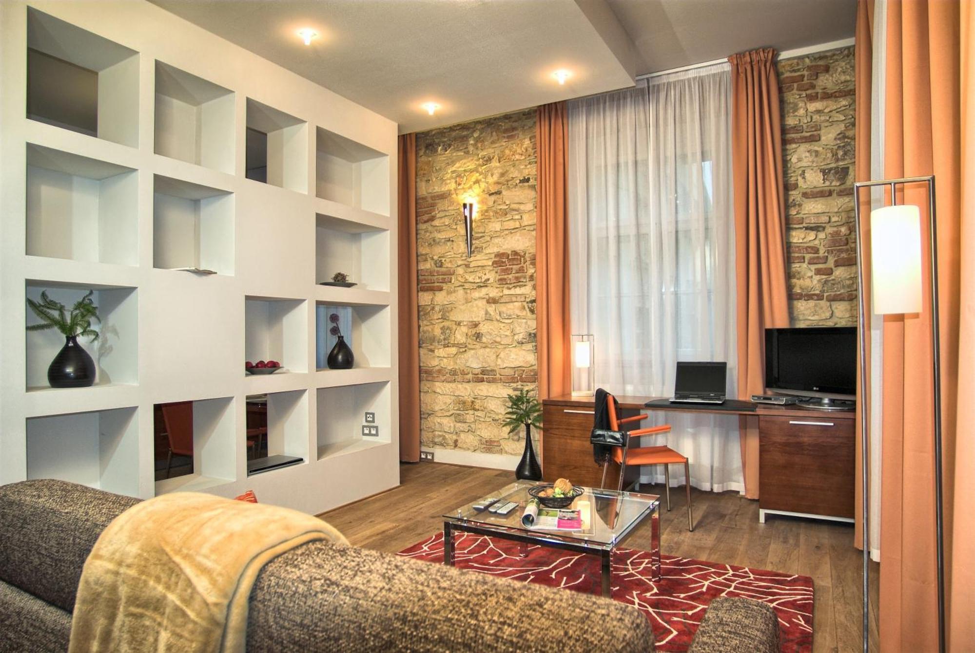 Residence Rybna, Prague