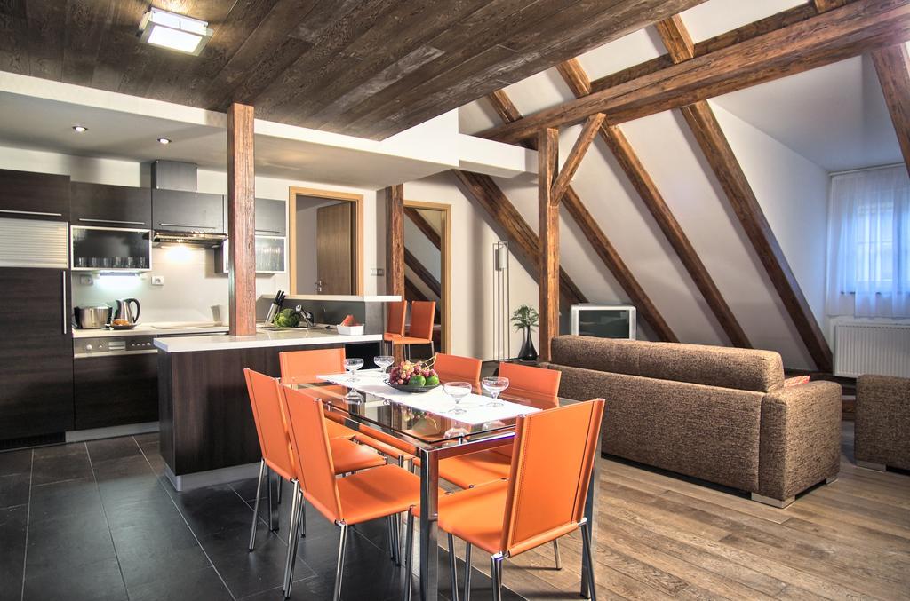 Residence Rybna — Fotky 3